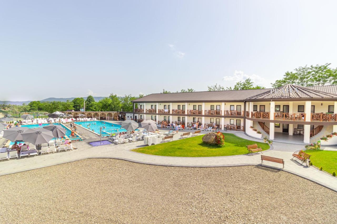 Praha Hotel Solotvyno Exterior photo